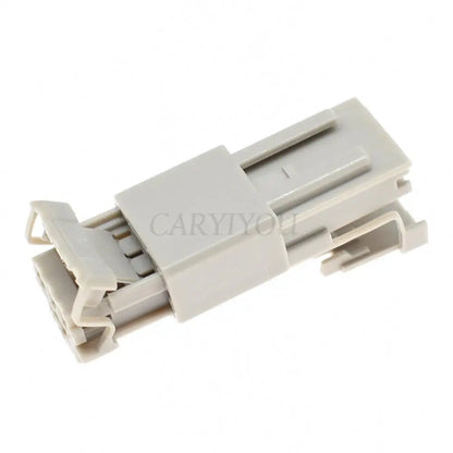 3-Pin Waterproof Reversing Lamp Connector 6098-0242 6098-0241 Male Female Automotive Plug