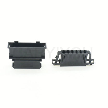 VW Male Electrical Plug Wiring Harness Connector Socket 1-929600-1 1J0 972 706 1J0972706 191972716
