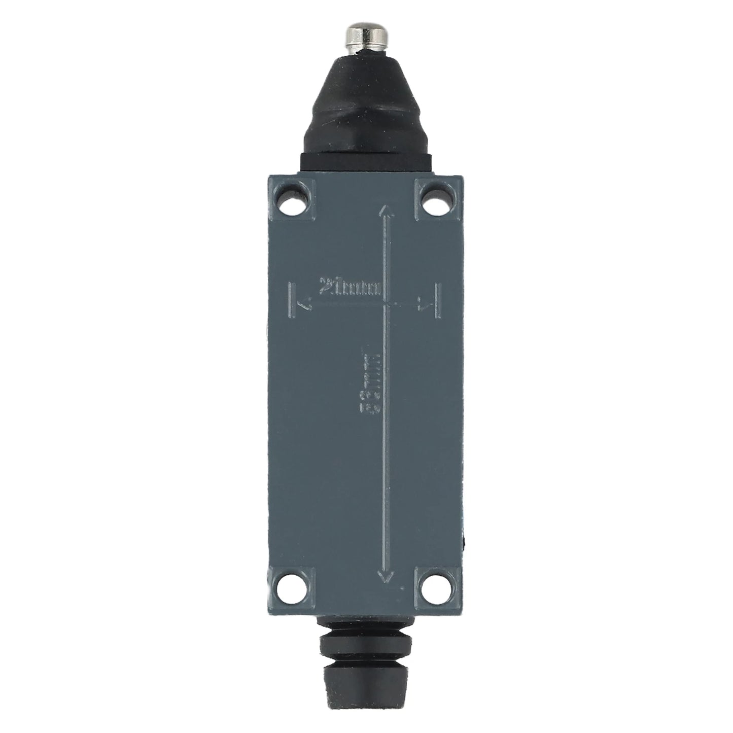 Industrial Switch ME-8111 Limit Switch High-strength Shell Metal Swing Rack Smooth Movement Electrical Circuits