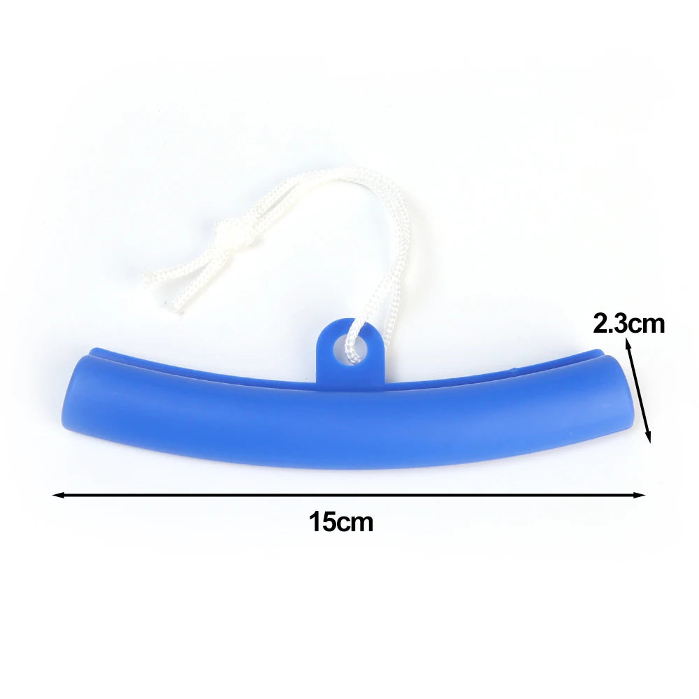 Car Wheel Rim Protector Sleeve Anti-Scratch Hub Edge Guard Tire Tool