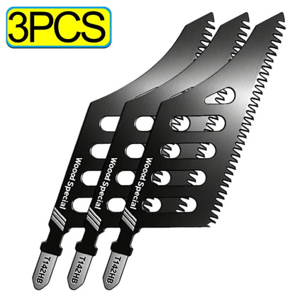 T-Shank Jigsaw Blades Heavy Duty Wood & Aluminum Cutting 20/1PCS