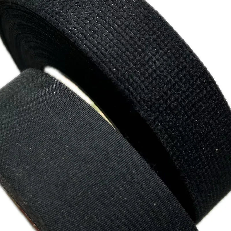 Polyester Cloth Tape 19mm–25mm Automotive Wiring Harness Insulation Tape for Sound and Vibration Reduction