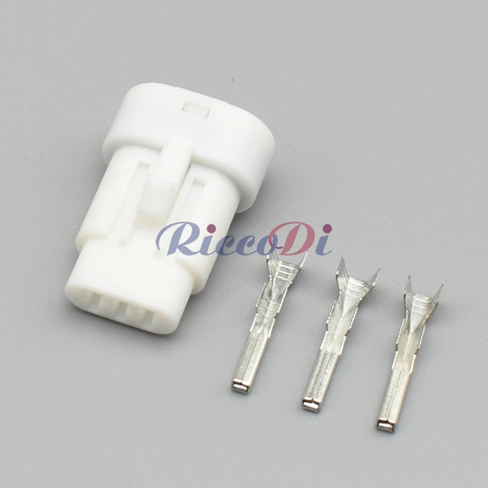 3 Pin 1.2mm Automotive Connector 7123-1835 7222-1835 DJ7031Y-1 2.8mm Series Male Female
