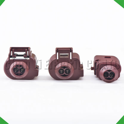 2 Pin Electric Hand Brake Motor Temperature Sensor Connector Plug