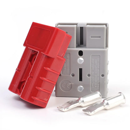 Forklift Battery Charging Plug & DC Energy Link Cable – Extension Extension Line for Battery & Air Conditioning Connector