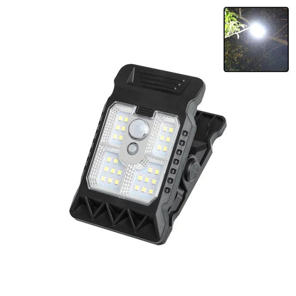 2PCS LED Solar Motion Sensor Lights IP65 Waterproof Security Lamp
