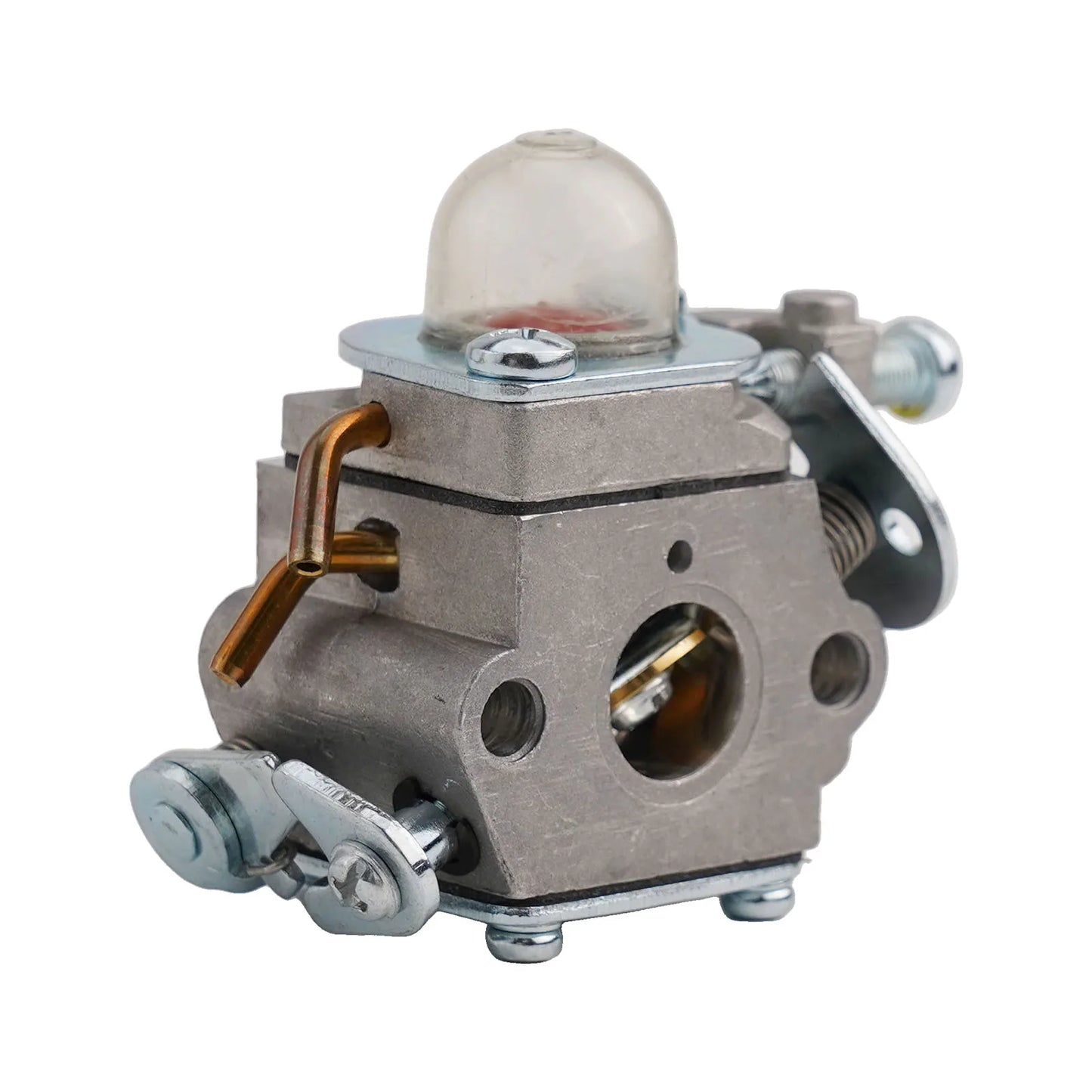 Replacement Carburettor Kit Compatible with For Homelite For RBC30SET RLT30CET RLT26CDS RBC26SES Trimmer and Brushcutter
