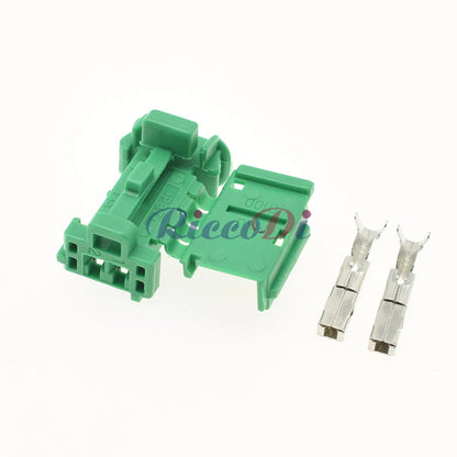 2 Pin Gearbox Connector 98822-1025 98817-1025 DJ7027BY-1.5 1.5mm Male Female Cable Terminal