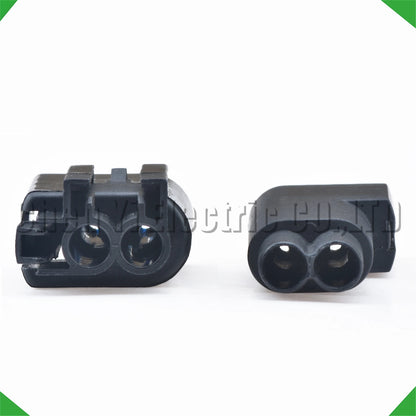 2 Pin Automobile Brake Pad Sensor Connector Wheel ABS Sensor Socket Plug Wire Harness 5-1437710-5 2-1437712-5 5-1437710-6