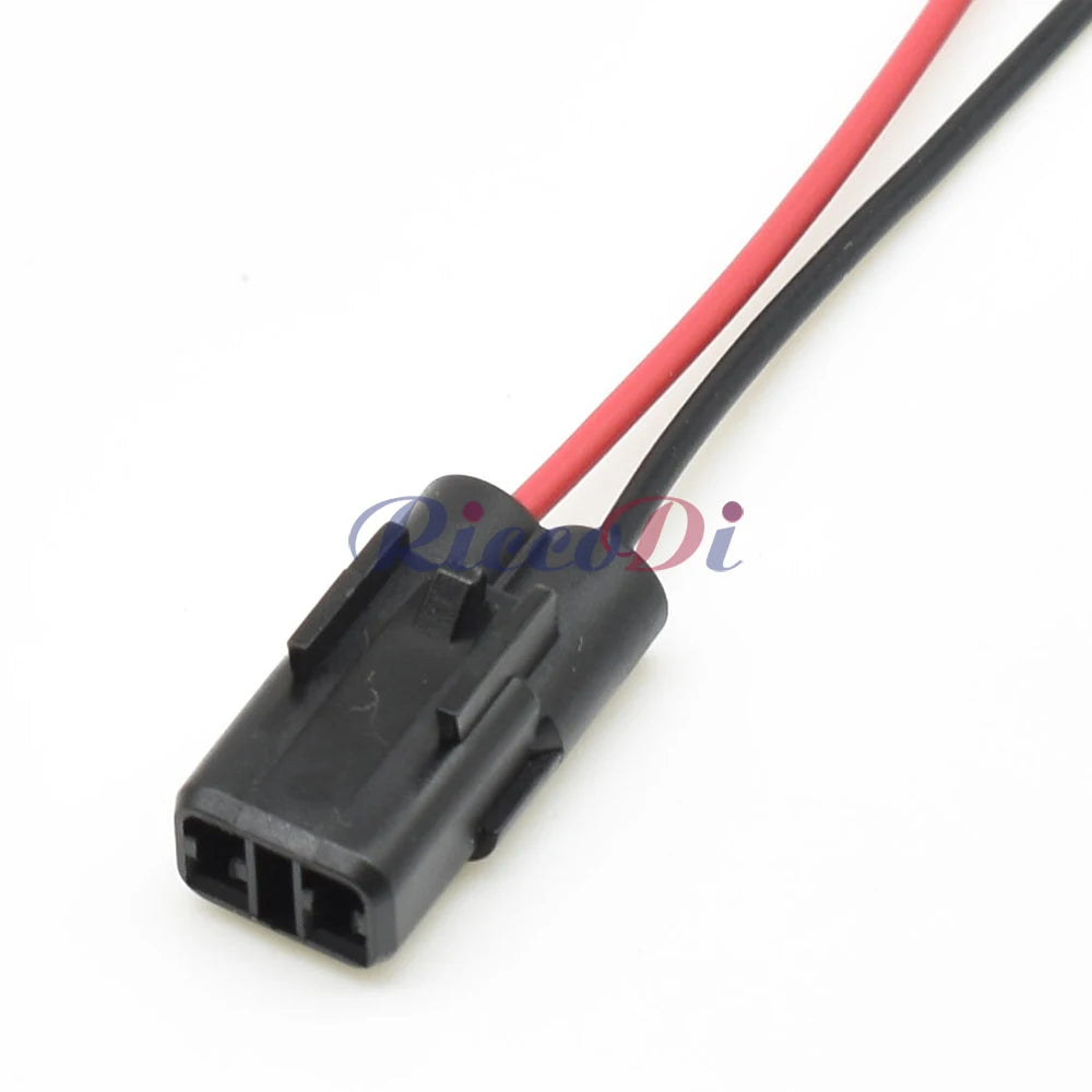 2 Pin Automotive Waterproof Power Connector HM 090 Sumitomo 6187-2801 6187-2804