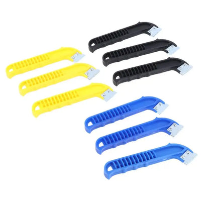 1pc Wall Floor Tiles Seam Caulk Grout Remover Paint Scraper Tile Joint Cleaner Knife Blade Construction Drywall Taping Tool
