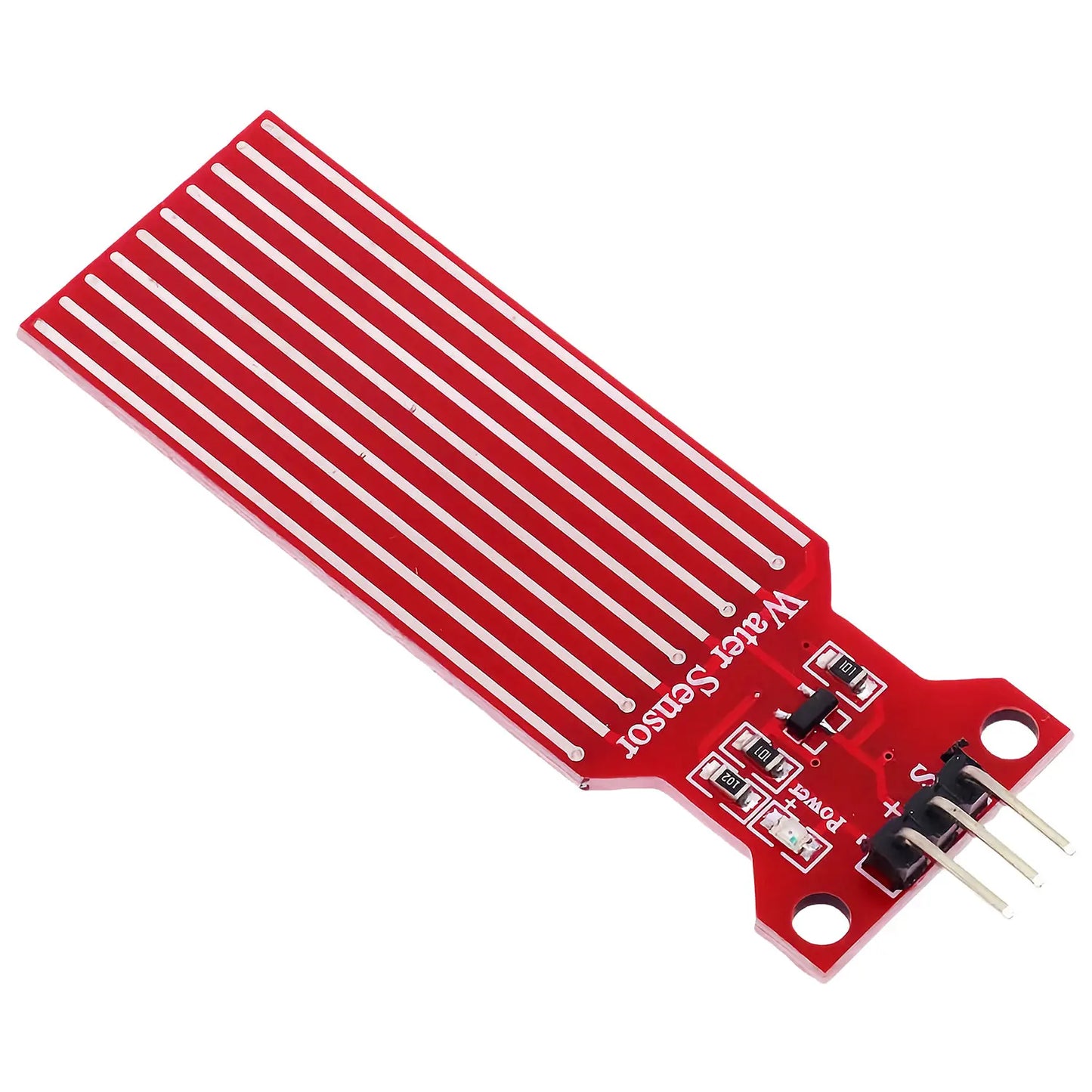 DC 3-5V Rain Water Level Sensor Module for Liquid Surface Detection Arduino DIY UNO MEGA 2560