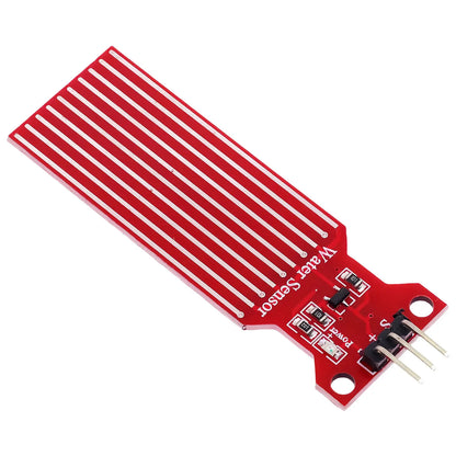 DC 3-5V Rain Water Level Sensor Module for Liquid Surface Detection Arduino DIY UNO MEGA 2560