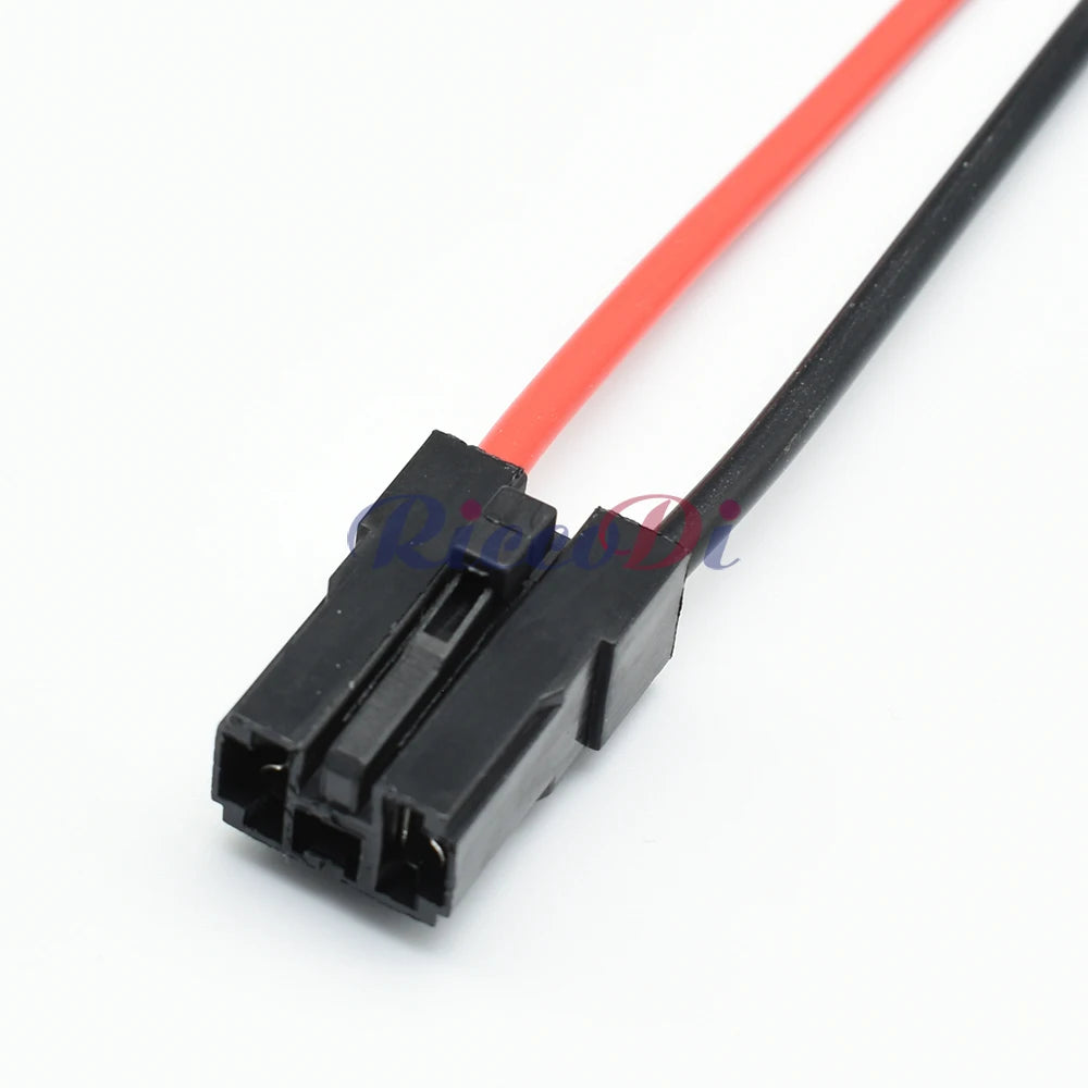 2 Pin 7.8mm Unsealed Connector DJ7026-7.8-11/21 PA66 MAP Sensor Battery Speaker Wiring