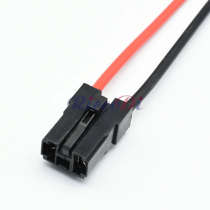 2 Pin 7.8mm Unsealed Connector DJ7026-7.8-11/21 PA66 MAP Sensor Battery Speaker Wiring