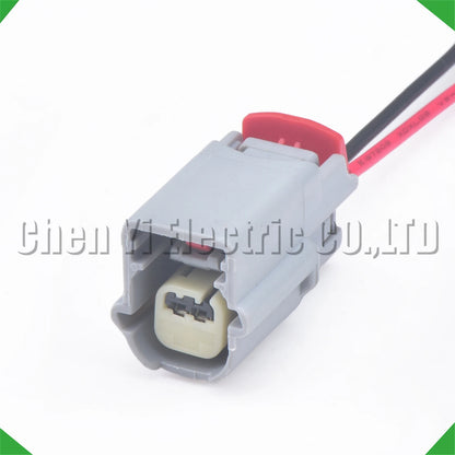 2 Pin Front Bumper Radar Probe, Knock Sensor, Temperature Sensor Plug 31402-2110 31403-2110 54390242 13610095 E-5932 15472554