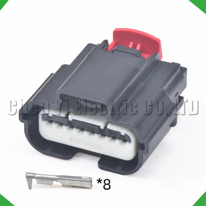 8 Pin MAF Sensor Connector ATSSPB-C08C-1AK 31404-8110 Tail Light Plug