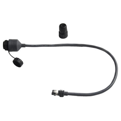 For Starlink Network Cable Extension Adapter for Gen 3 V3 V4 with Waterproof Ethernet Coupler for Outdoor Connectivity