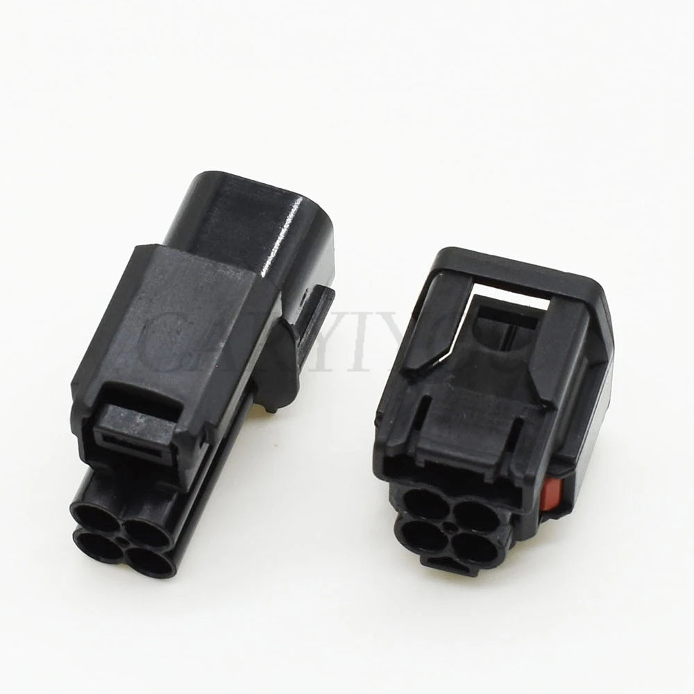 6181-3783 6189-7409 4P Car Headlight LED Tail Light Socket AC Assembly Wiring Harness Connector