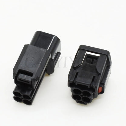 6181-3783 6189-7409 4P Car Headlight LED Tail Light Socket AC Assembly Wiring Harness Connector