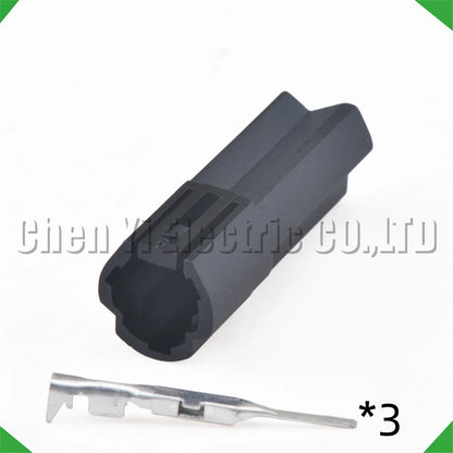 3 Pin License Plate Light Connector N3820-9930 For Yamaha MT-09