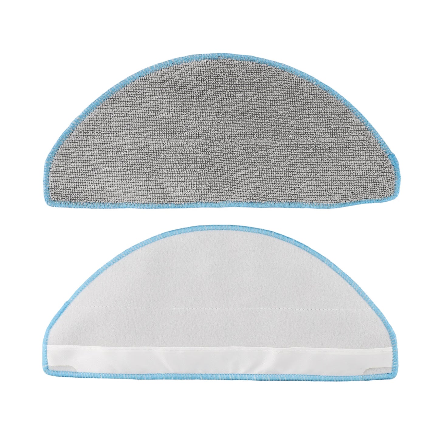 Reusable Mop Cloth Robot Vacuum Accessory High-quality Microfiber Long-lasting Material Cost-effective For Essential