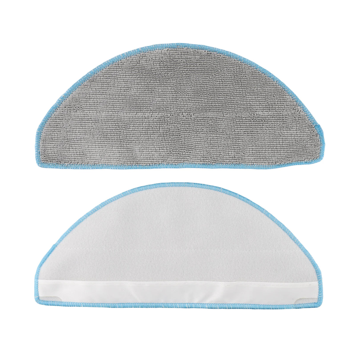 Reusable Mop Cloth Robot Vacuum Accessory High-quality Microfiber Long-lasting Material Cost-effective For Essential