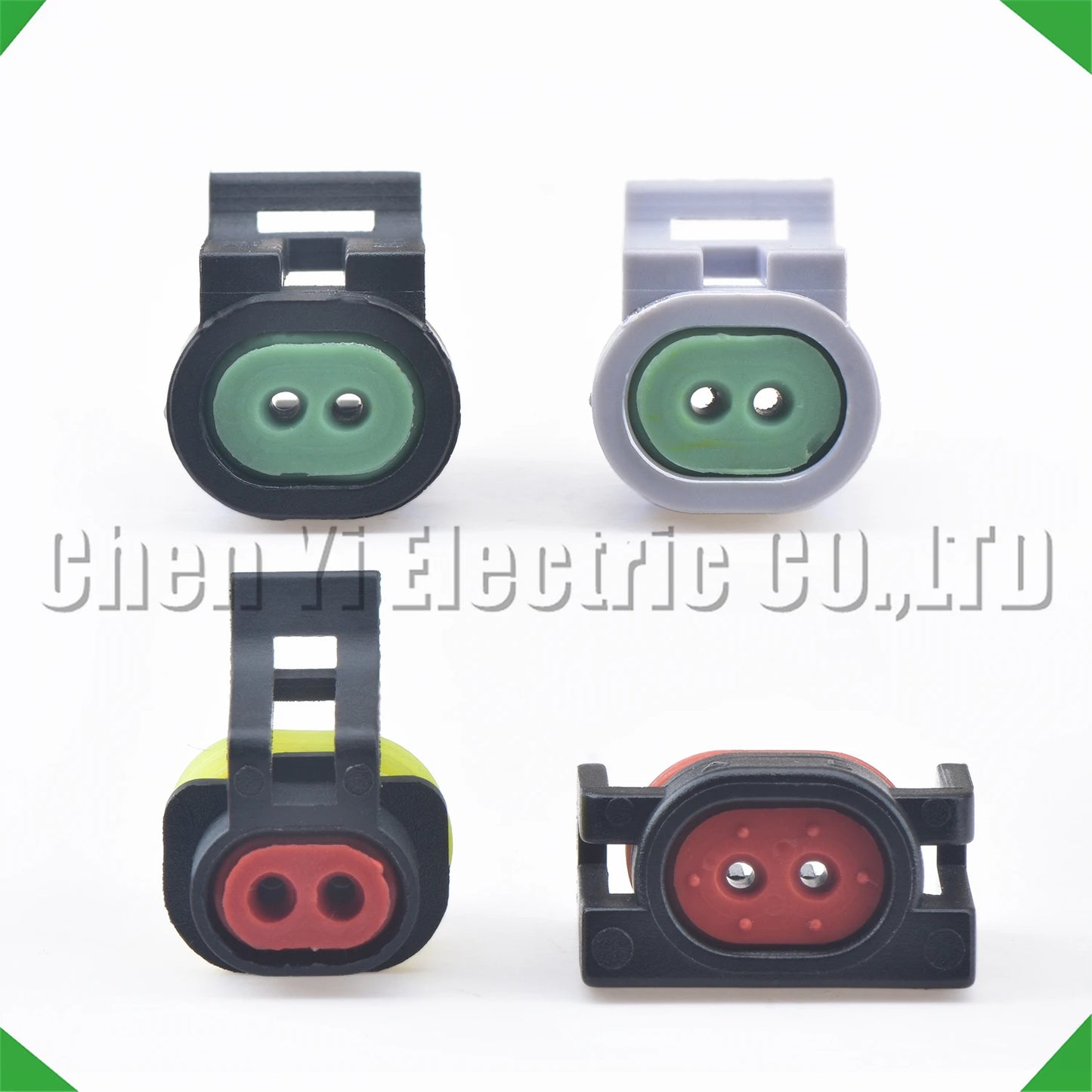 2 Pin Auto Temp Sensor Connector 12162215 Wire Harness Plug