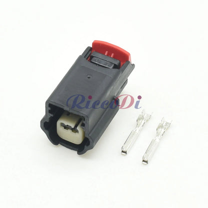 2 Pin Front Bumper Radar Probe Connector XG70230-1-11 XG70230-1-21 DJ70230 1mm Waterproof