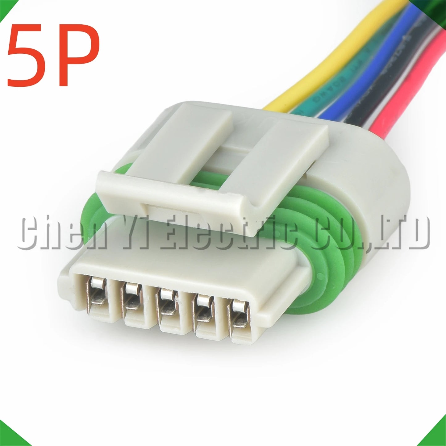 5 Pin Ignition Coil Connector 12162825 For GM Cummins