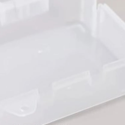 New 6 Outlets Plastic Cable Management Box Electrical Boxes Rain-Proof Weather Proof Plug Box Lead Cover For Protect Outlet Plug