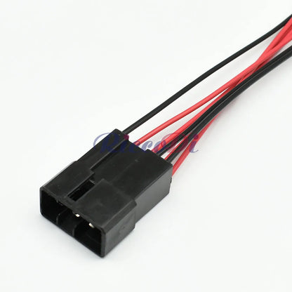 172505-1 / 172495-1 Automotive 7-Pin 3 Series Car Audio Cable Connector — Male Female Docking Wiring Socket