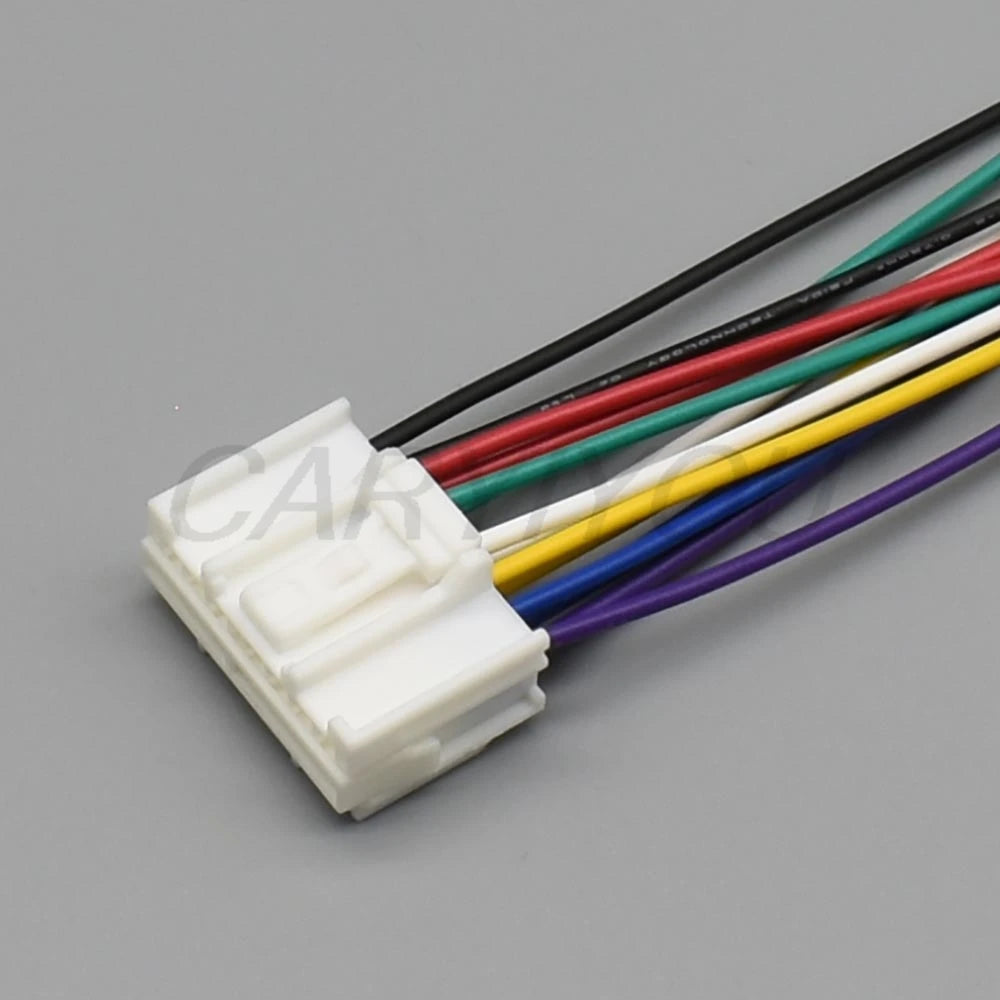 Automotive Connector DJ7148YA-1.5-11/21 1.5mm Female Male Electrical Wire Socket Plug