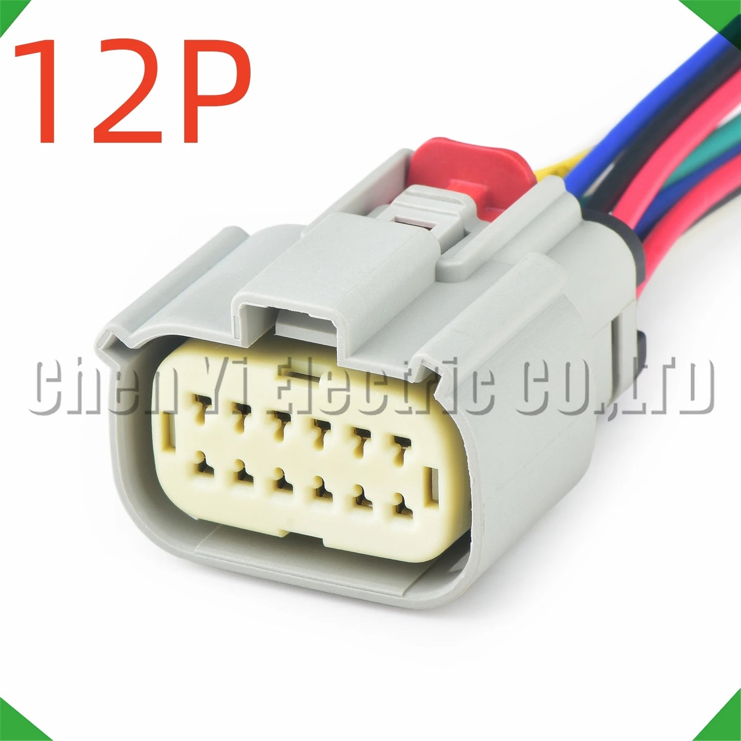 12 Pin CarPlay Jumper Connector 33482-1202 For Harley Davidson