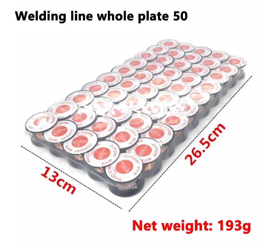 0.1mm PCB Link Wire Copper Solder for Mobile Phone & Computer Repair