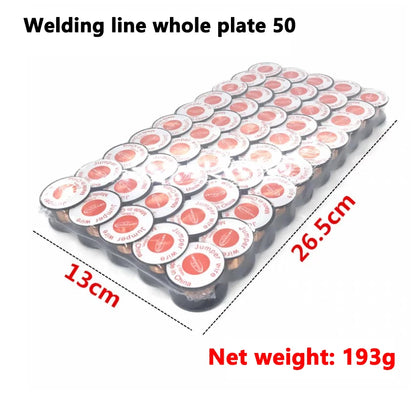 0.1mm PCB Link Wire Copper Solder for Mobile Phone & Computer Repair