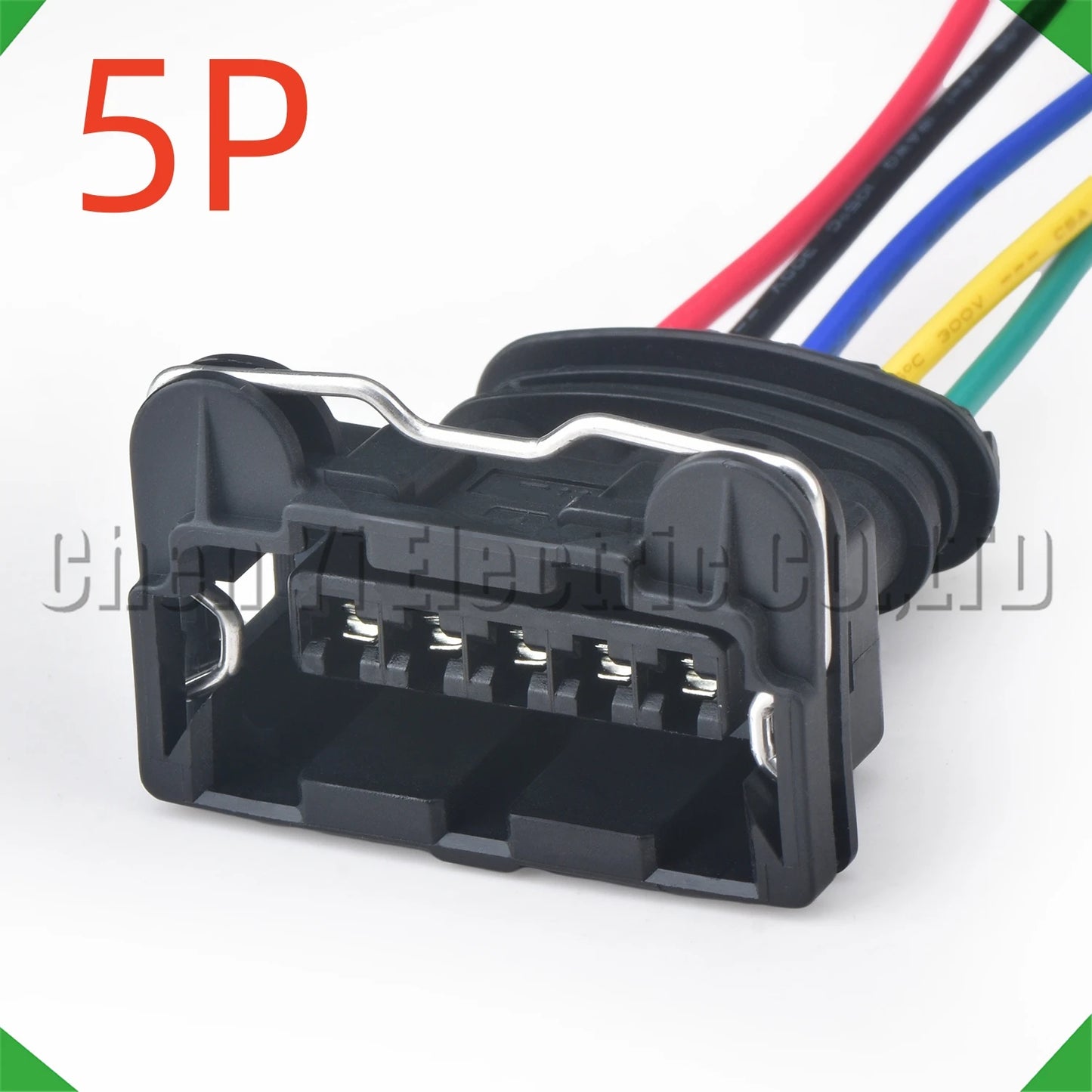 5 Pin Ignition Module Connector 282193-1 For VW Passat