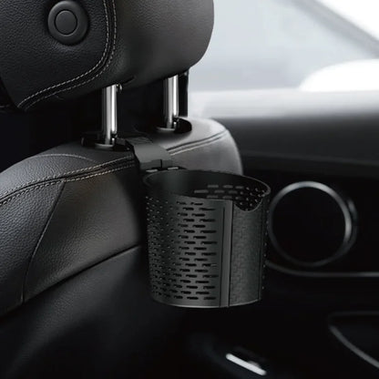 1/2PCS Car Back Seat Cup Holder Multifunctional Hanging Mount Drink Storage Holders Auto Truck Interior Water Bottle Organizer