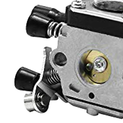 For FS310 For FS55 Engine Components Carburetor Kit Outdoor Maintenance As Shown Carburetor Maintenance Kit Enhanced Durability