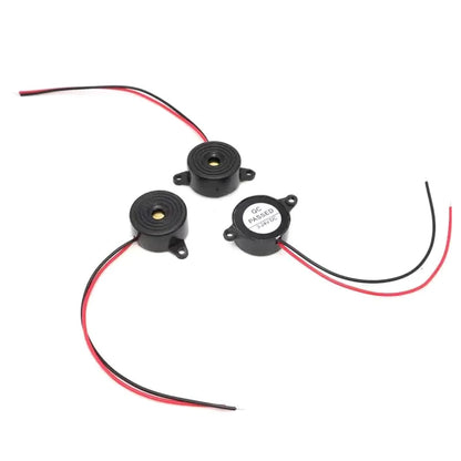 SFM-20B 85dB High Decibel Active Buzzer Alarm Speaker DC3-24V Continuous Sound