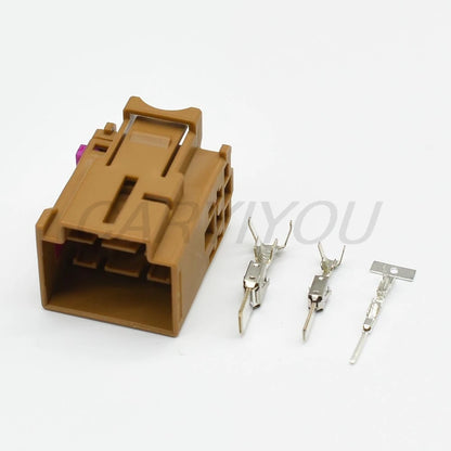 17 Pin Power Seat Connector 8K0972483A 4F0972575A VW21177 for VW Passat Golf Audi A4L A6L Q5