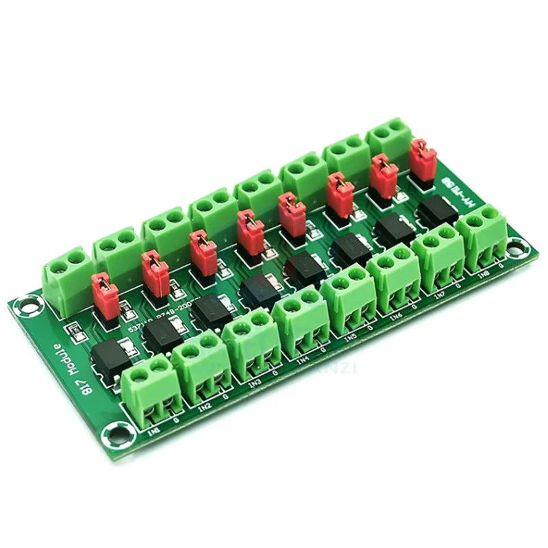 817 Optocoupler Voltage Isolation and Drive Module