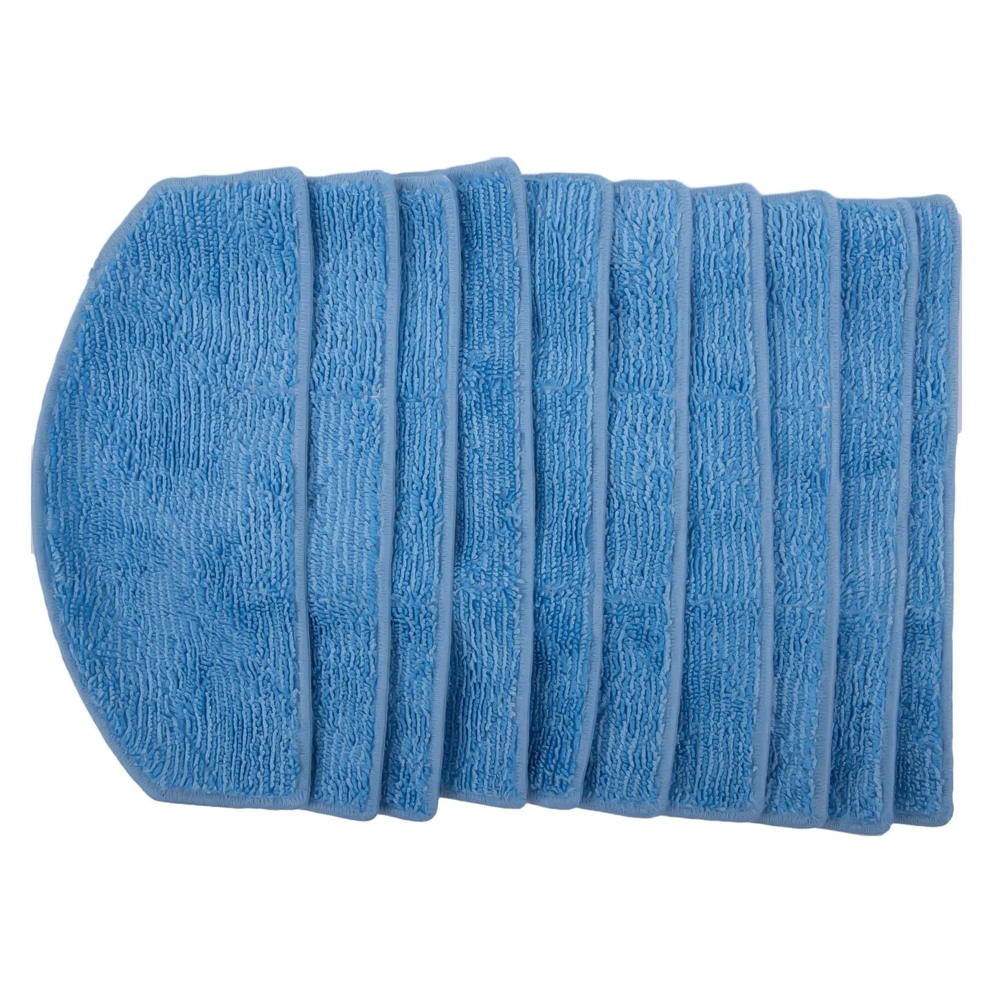 Washable Microfiber Replacement Mop Pad for Tikom G8000 Pro for Honiture for G20 Automatic Floor Cleaner Cleaning Cloth