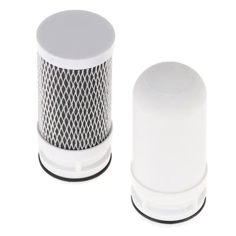 New 2PCS For Home Kitchen Housheold Easy To Use New Replacement Ceramic Faucet Tap Water Filter Purfier Cartridge Durable Gift