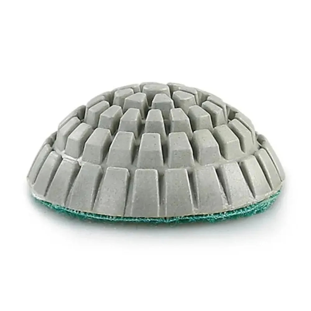 Stone Detailing Aperture 10mm, 14mm Polishing Pad Construction Polishing Pads Abrasive Tool Extended Service Life