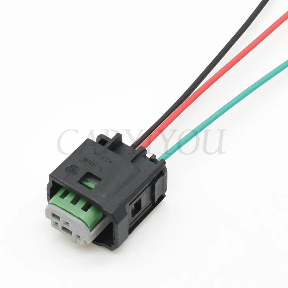 3-Pin Radar Sensor & Accelerator Pedal Connector 968402-1 1-967642-1 9-967081-1 for Benz Audi Peugeot