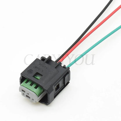 3-Pin Radar Sensor & Accelerator Pedal Connector 968402-1 1-967642-1 9-967081-1 for Benz Audi Peugeot
