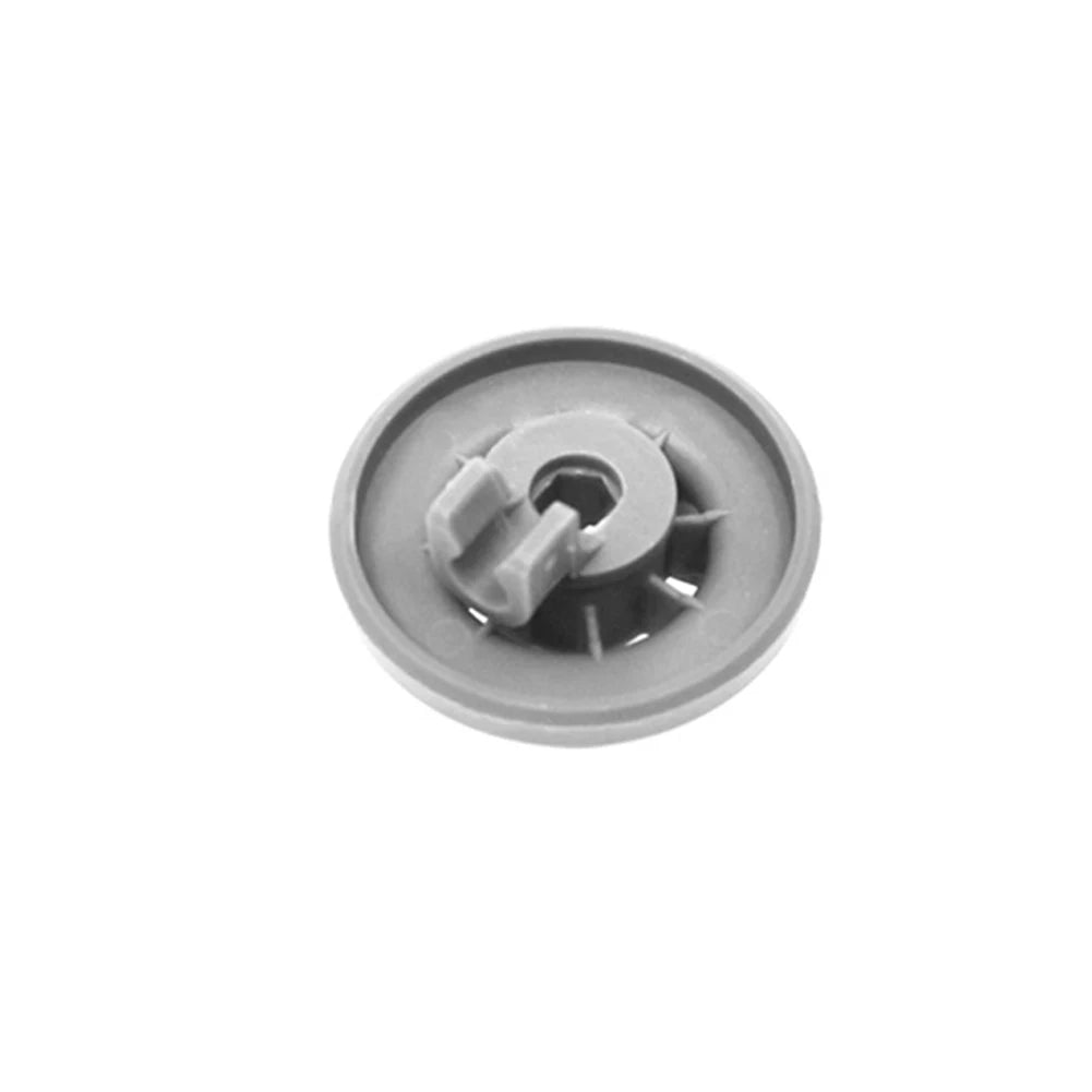 Dishwasher Lower Basket Wheels — 8pcs Replacement Rollers for Siemens S5555X0GB/79 S5943X2GB/31 S6409N2GB/17 HF87950GB/03 KG57U95/13
