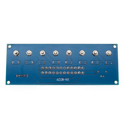 XH-M229 Desktop ATX Power Supply Adapter Board with Output and Terminal Modules