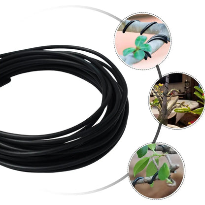 Bonsai Training Wire 1-3mm Anodized Aluminum Plant Shaping